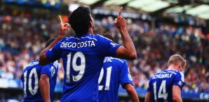 FC Chelsea, Diego Costa, 
