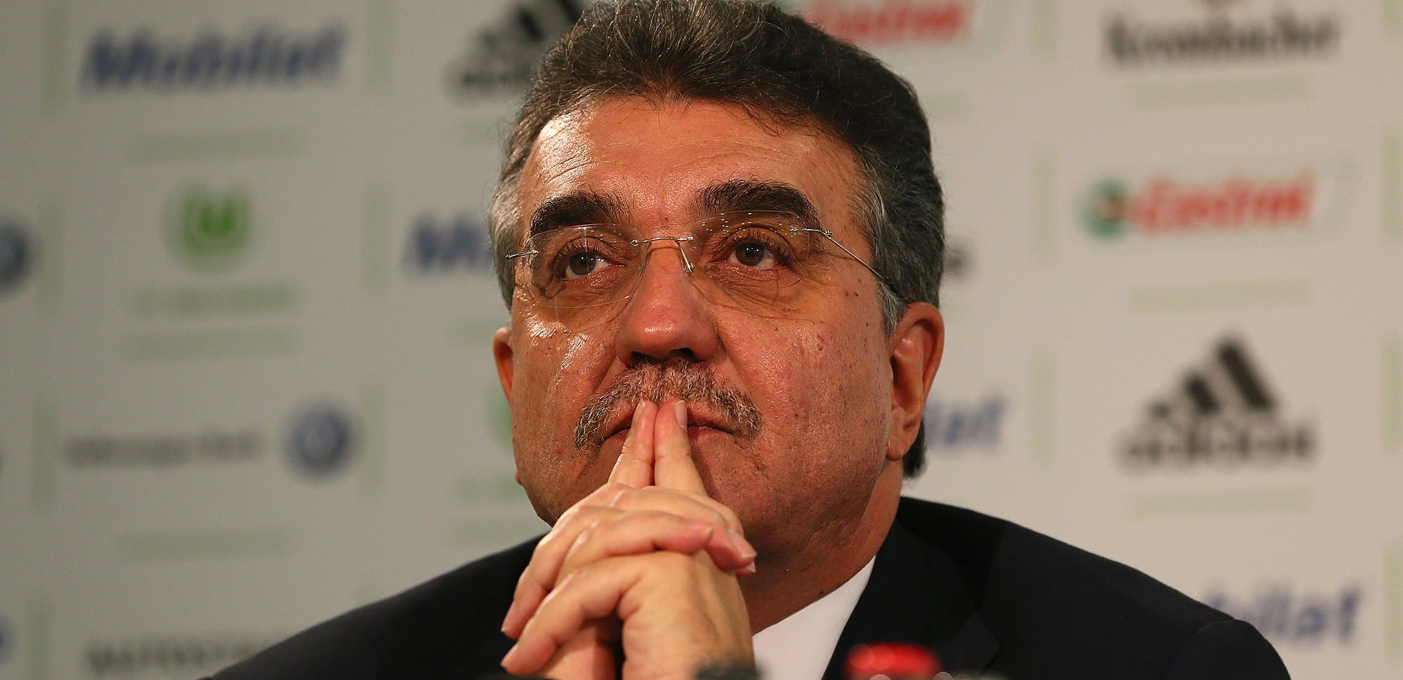 Wölfe-Aufsichtsratsvorsitzender bleibt entspannt: UEFA-Untersuchung: Garcia <b>...</b> - francisco-garcia-sanz-313422