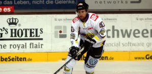 Francois Methot wurde von den Krefeld Pinguins suspendiert Francois Methot