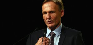 Hans-Joachim Watzke will die Champions League noch nicht abschenken Hans-Joachim Watzke