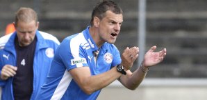 Karsten Hutwelker enttäuschte bei Carl Zeiss Jena Karsten Hutwelker