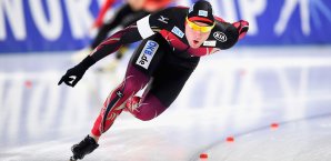 Nico Ihle feierte in Berlin seinen ersten Weltcup-Erfolg Nico Ihle