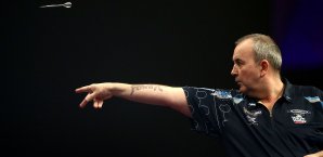 Phil 'The Power' Taylor 