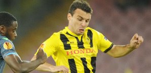 Renato Steffen scheint in Gladbach begehrt zu sein Renato Steffen