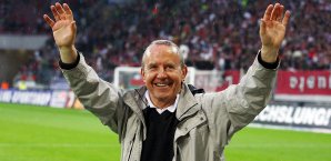 Walther Seinsch ist von allen seinen Ämtern beim FC Augsburg zurückgetreten Walther Seinsch