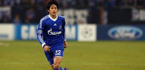 Atsuto Uchida droht das Karriereende Atsuto Uchida