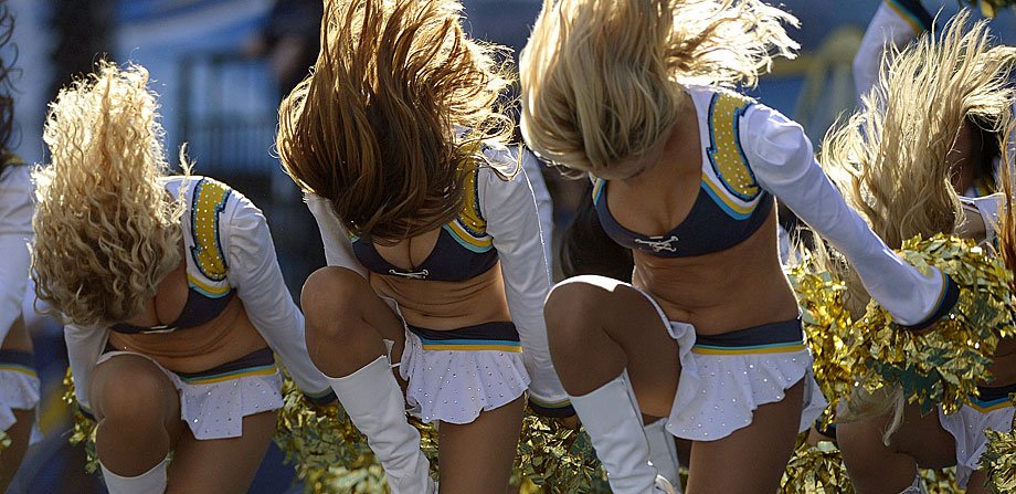 Charger Girls