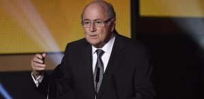 Joseph S. Blatter verweigert ein Duell Joseph S. Blatter