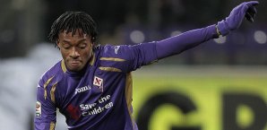 Juan Cuadrado steht vor einer Italien-Rückkehr Juan Cuadrado