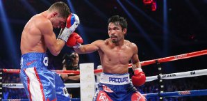 Manny Pacquiao will den Kampf gegen Floyd Mayweather unbedingt Manny Pacquiao