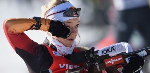 Im Weltcup lief es für Miriam Gössner überhaupt nicht nach Plan Miriam Gössner
