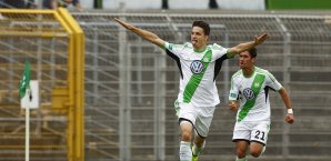 Orkan Cinar spielte auch schon für Wolfsurg Orkan Cinar