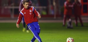 Philipp Lahm wird mit 34 die Fußballschuhe an den Nagel hängen Philipp Lahm