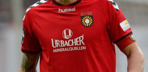 Die SG Sonnenhof Großaspach kann sich über einen Neuzugang freuen SG Sonnenhof Großaspach