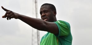 Yaya Toure soll City erhalten bleiben Yaya Toure