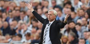 Crystal Palace und Alan Pardew gehen getrennte Wege Alan Pardew