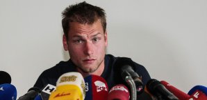 Alex Schwazer wurde erneut gesperrt Alex Schwazer