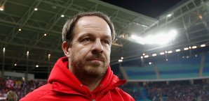 Alexander Zorniger ist bei RB Leipzig zurückgetreten Alexander Zorniger