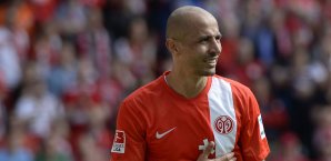 Elkin Soto wird den Verein wohl im Sommer verlassen Elkin Soto