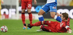 Lars Bender soll auf dem Zettel des FC Barcelona stehen Lars Bender