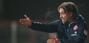 Martin Schmidt kommt als Trainer über die Emotionen Martin Schmidt
