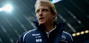 Mike Büskens kehrt zu seinem Ex-Verein zurück Mike Büskens