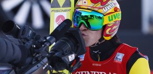 Noriaki Kasai ist der Opa im Skisprung-Zirkus Noriaki Kasai
