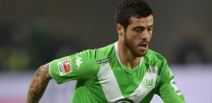 Vieirinha bleibt dem VfL wohl bis 2019 erhalten Vieirinha