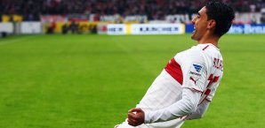Mohammed Abdellaoue kann den VfB verlassen Abdellaoue