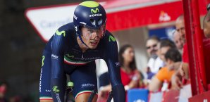 Adriano Malori hat den Prolog der Tirreno-Adriatico für sich entschieden Adriano Malori