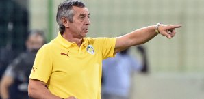 Alain Giresse ist erneut Nationaltrainer von Mali Alain Giresse