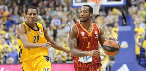 Vor dem Euroleague-Spiel zwischen Alba Berlin und Galatasaray gab es heftige Ausschreitungen ALBA Berlin