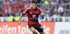 Alessandro Schöpf hat seinen Vertrag verlängert Alessandro Schöpf