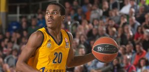 Alex Renfroe und Co. haben den freien Fall in der BBL gestoppt Alex Renfroe