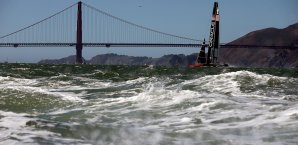 Die Organisatoren vom America's Cup wollen aus wirtschaftlichen Gründen einen Kurswechsel America's Cup
