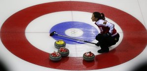 Ana Sidorova, Curling, WM, Sapporo