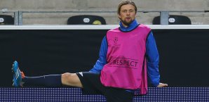 Anatoliy Tymoshchuk hat mit dem FC Bayern 2013 die Champions League gewonnen Anatoliy Tymoshchuk