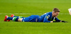 Andre Schürrle konnte die Erwartungen in Wolfsburg noch nicht erfüllen Andre Schürrle