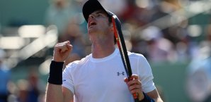 Andy Murray bezwang Kevin Anderson Andy Murray