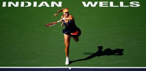 Angelique Kerber ist ausgeschieden Angelique Kerber
