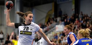 Angie Geschke muss auf die Karpaten-Trophy verzichten Angie Geschke