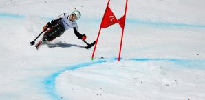 Anna Schaffelhuber holte bei der WM Silber Anna Schaffelhuber