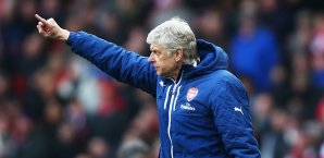 Arsene Wenger glaubt an ein Weiterkommen in Monaco Arsene Wenger
