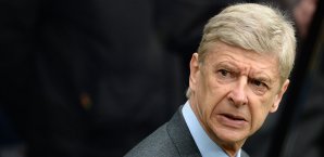 Arsene Wenger bezeichnet die Aussaagen von Leandro Jardim als Lügen Arsene Wenger