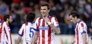 Atletico Madrid kam gegen Valencia nicht über ein Unentschieden hinaus Atletico Madrid
