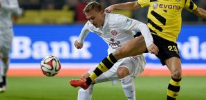Pierre Bengtsson fehlt den Mainzern gegen Gladbach Bengtsson