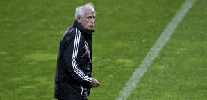 Bernard Challandes ist als armenischer Nationaltrainer zurückgetreten Bernard Challandes