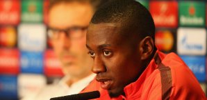 Blaise Matuidi reagiert auf die Mourinho-Sticheleien Blaise Matuidi