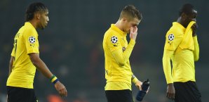 Für Borussia Dortmund war Endstation Borussia Dortmund