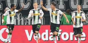 Borussia Mönchengladbach reist mit viel Selbstvertrauen nach München Borussia Mönchengladbach